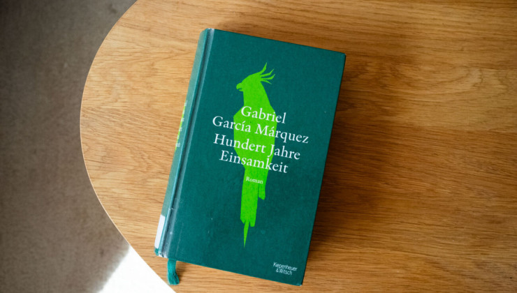 Hundert Jahre Einsamkeit – Gabriel García Márquez