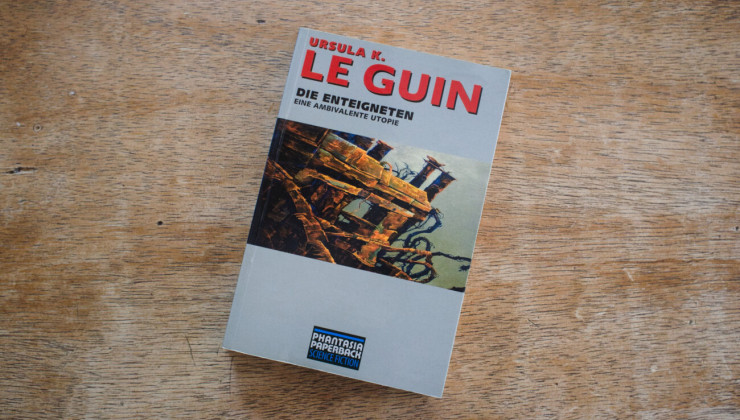 Freie Geister – Ursula K. Le Guin