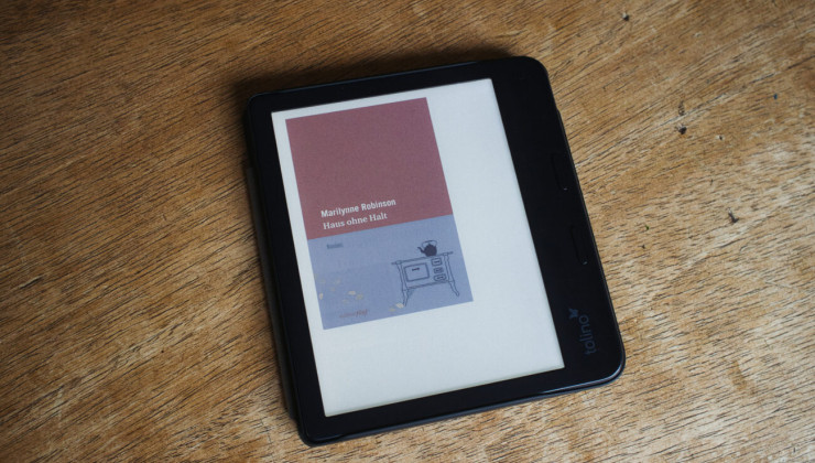 Haus ohne Halt – Marilynne Robinson